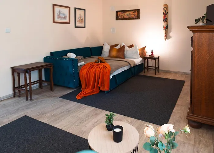 Feriehus Galata Relax *