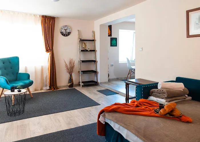 Feriehus Galata Relax