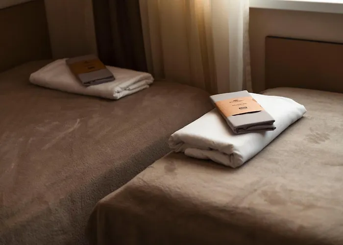 Galata Relax Feriehus Varna