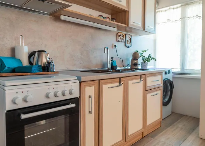 Feriehus Galata Relax *